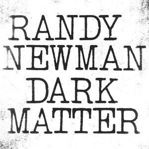 Randy Newman - Dark Matter  LP LP